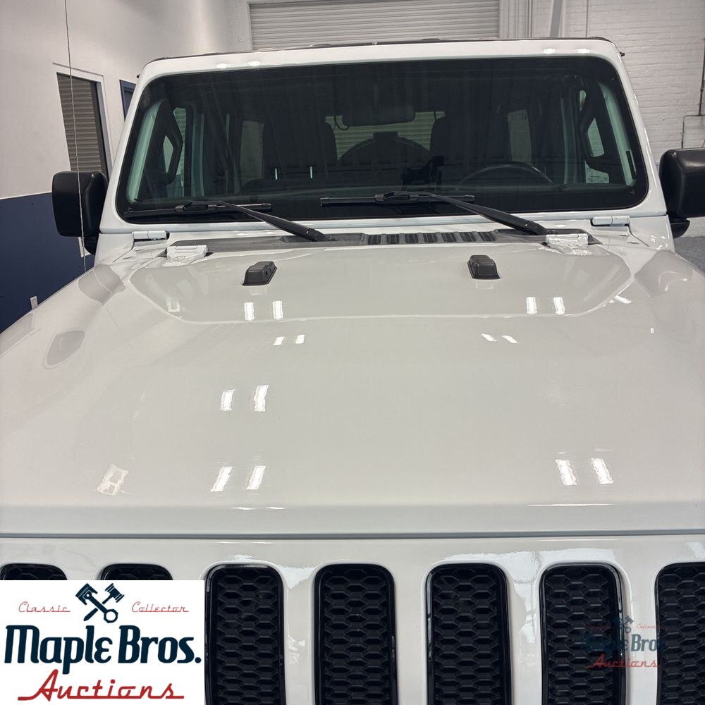 2020 Jeep Wrangler Unlimited Sport Altitude 4x4