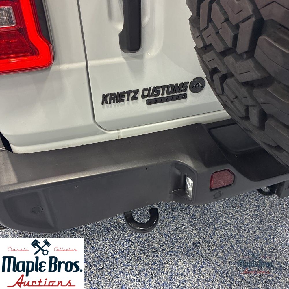 2020 Jeep Wrangler Unlimited Sport Altitude 4x4