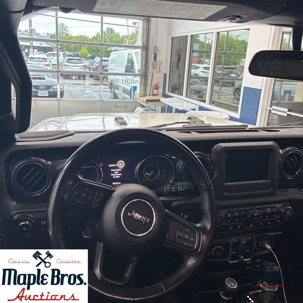 2020 Jeep Wrangler Unlimited Sport Altitude 4x4