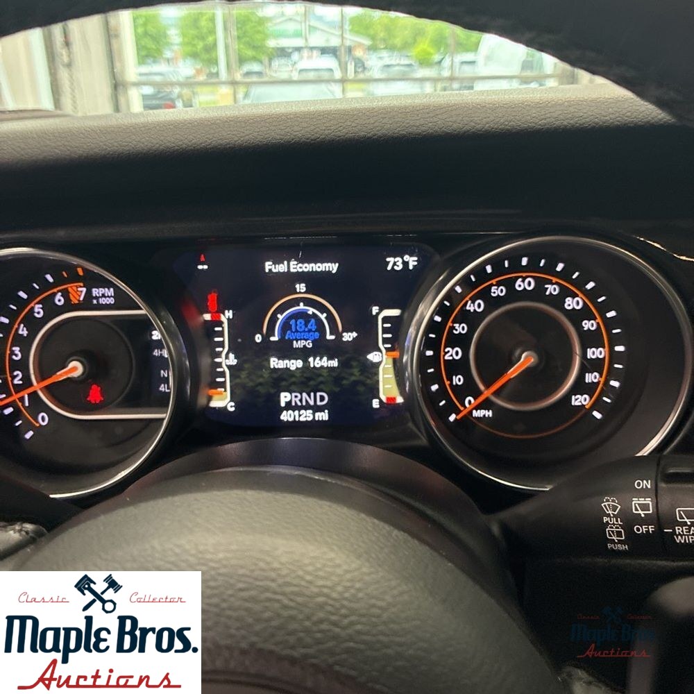 2020 Jeep Wrangler Unlimited Sport Altitude 4x4