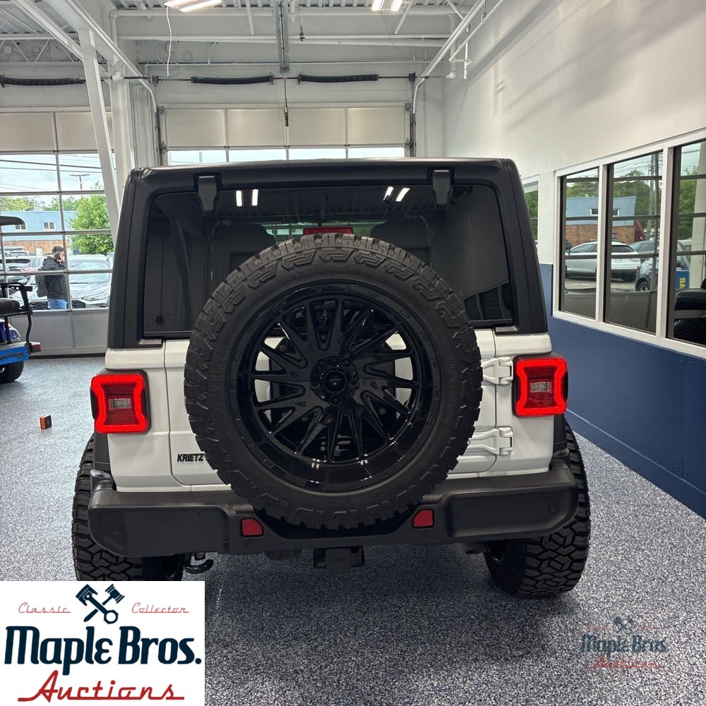 2020 Jeep Wrangler Unlimited Sport Altitude 4x4