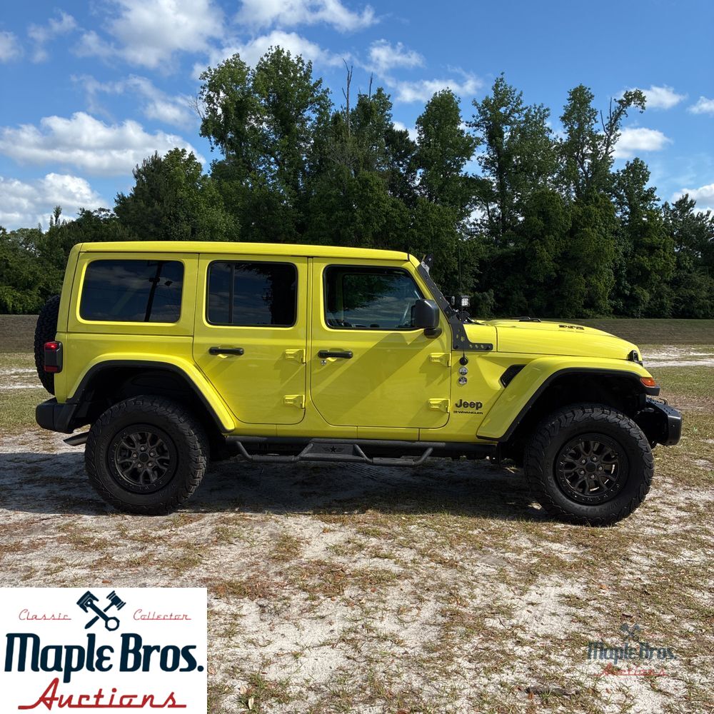 2023 Jeep Wrangler Rubicon 392