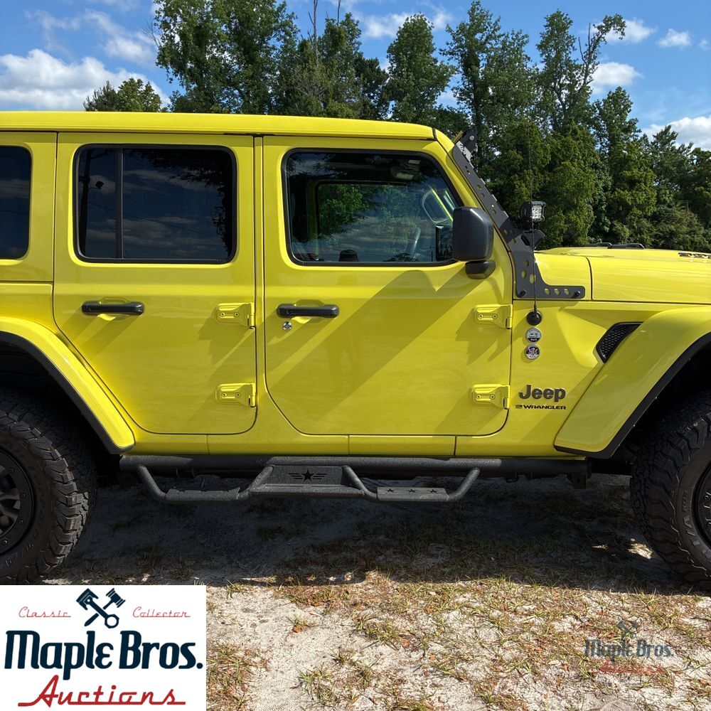 2023 Jeep Wrangler Rubicon 392