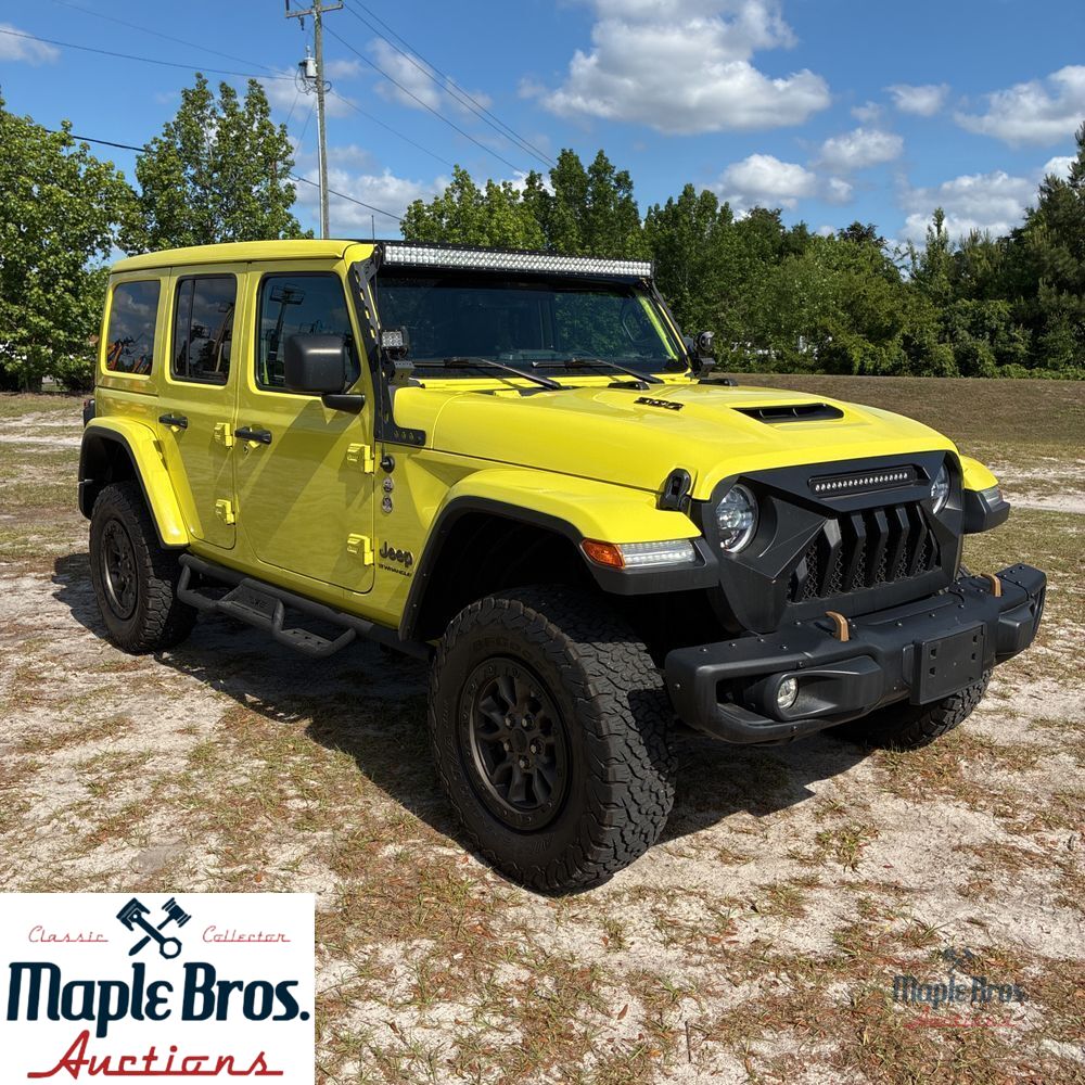 2023 Jeep Wrangler Rubicon 392