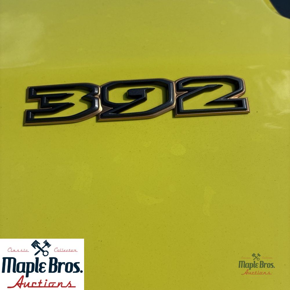 2023 Jeep Wrangler Rubicon 392