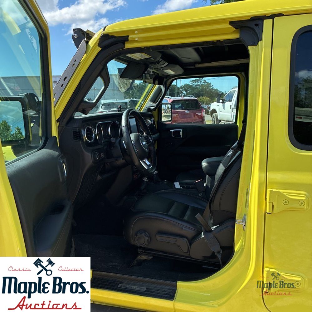 2023 Jeep Wrangler Rubicon 392