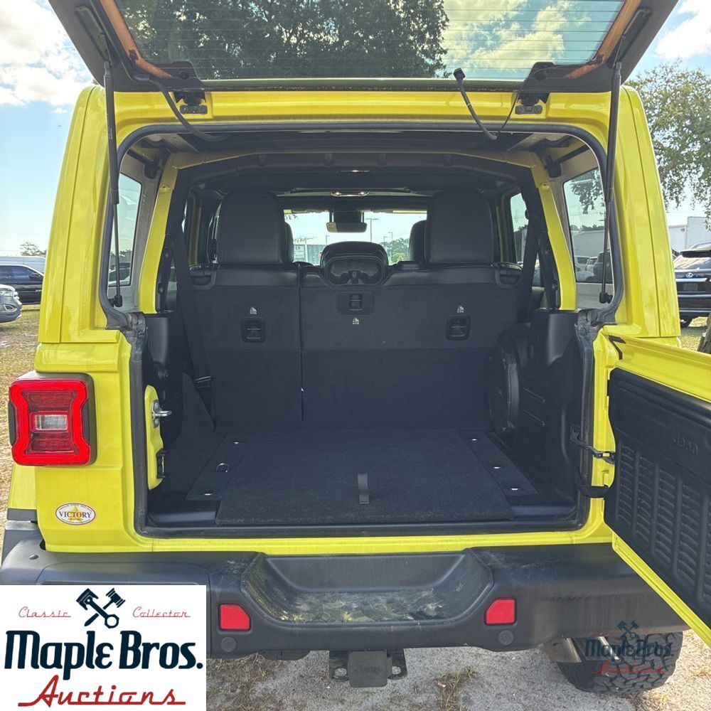 2023 Jeep Wrangler Rubicon 392