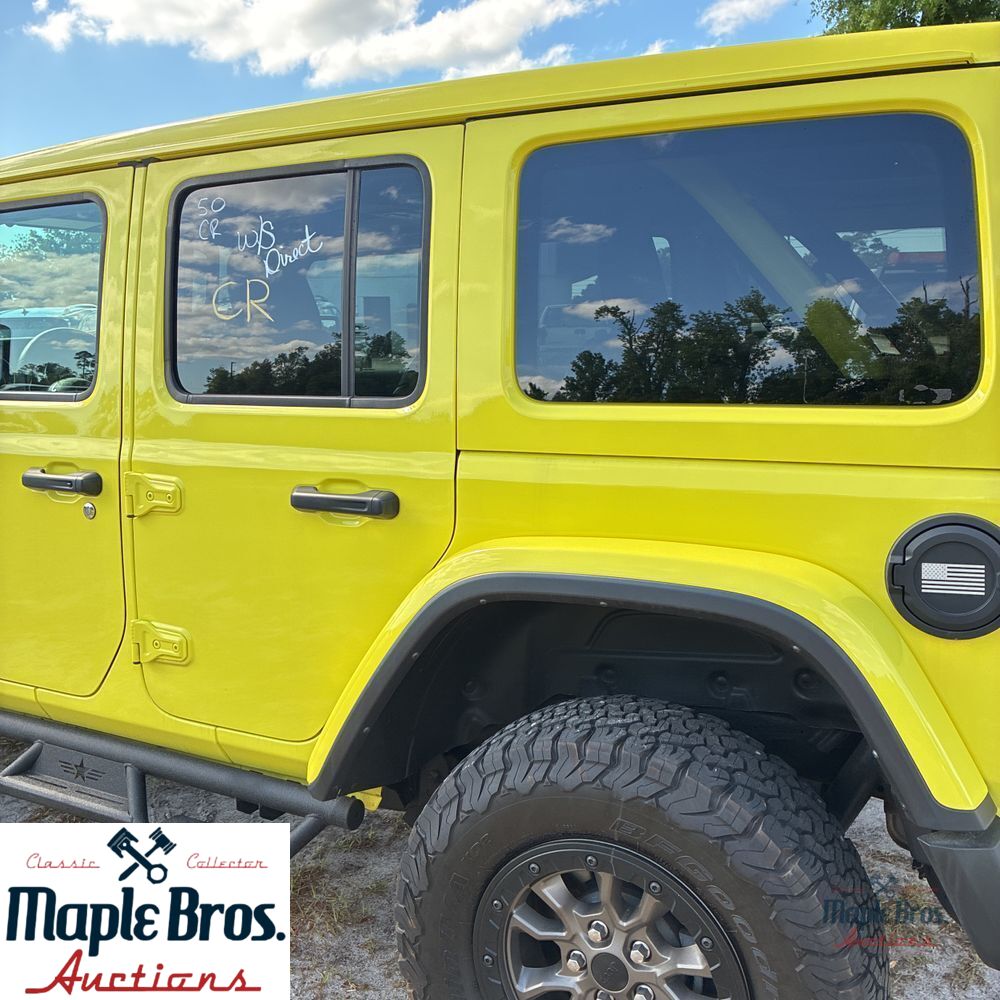 2023 Jeep Wrangler Rubicon 392