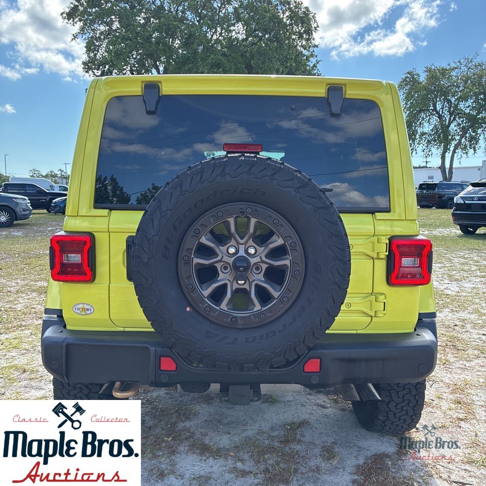 2023 Jeep Wrangler Rubicon 392