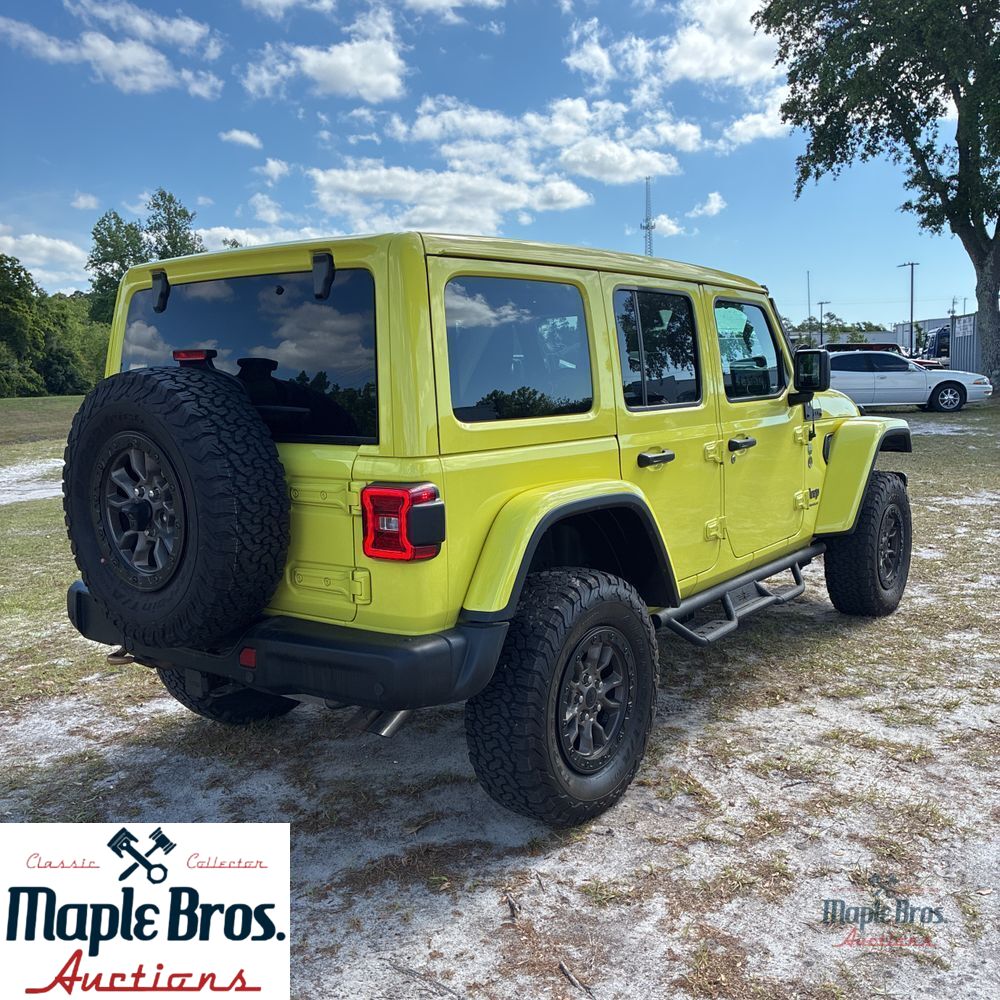2023 Jeep Wrangler Rubicon 392