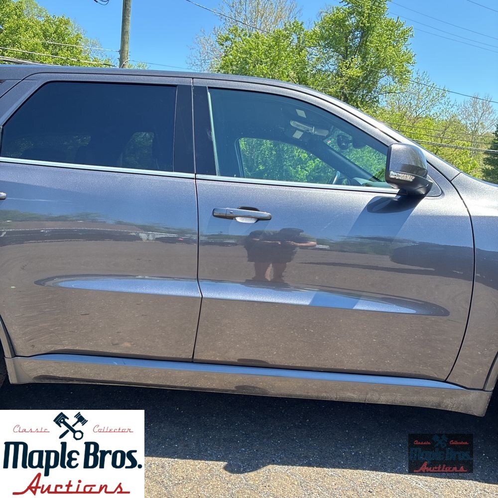 2020 Dodge Durango GT Plus