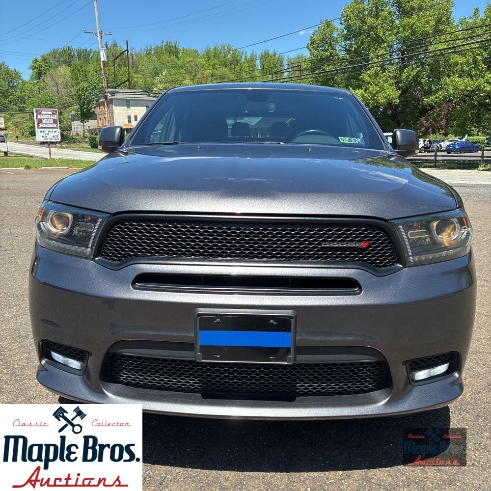 2020 Dodge Durango GT Plus
