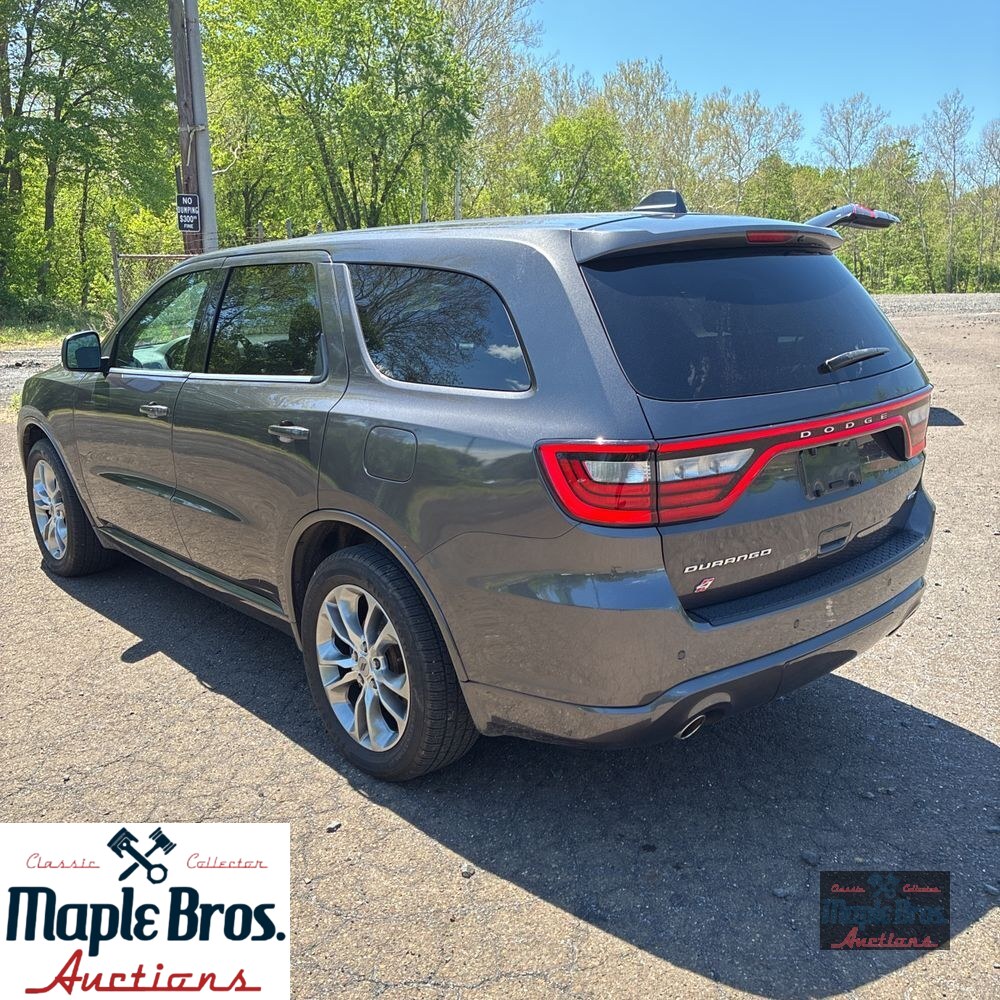 2020 Dodge Durango GT Plus