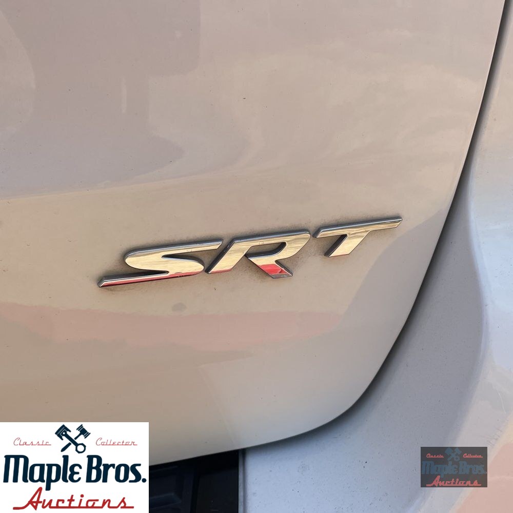 2017 Jeep Grand Cherokee SRT