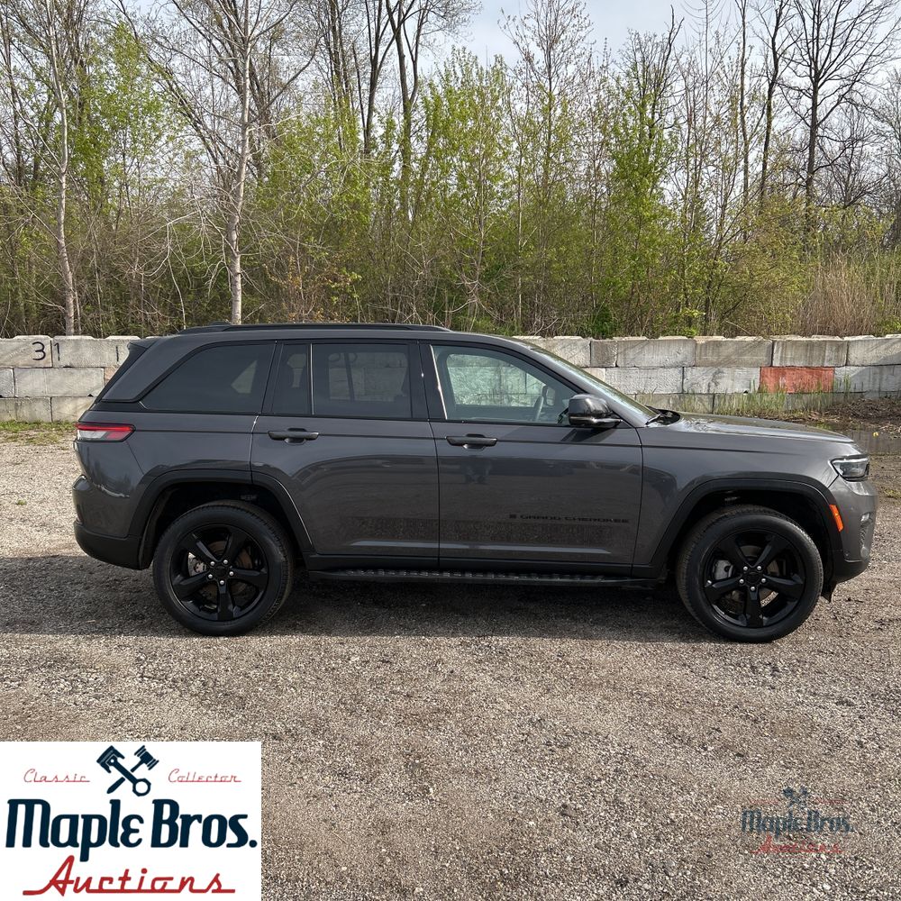 2024 Jeep Grand Cherokee Limited