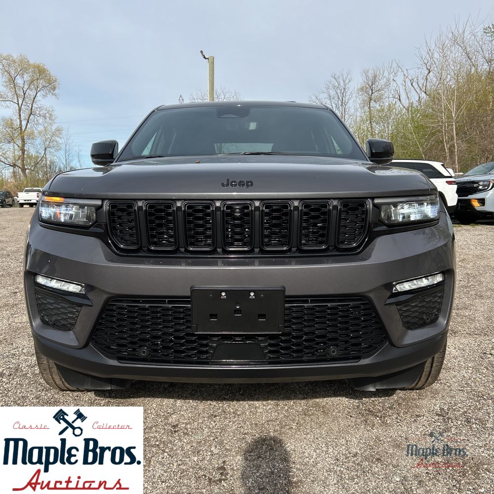 2024 Jeep Grand Cherokee Limited