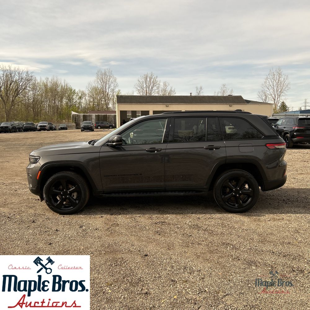 2024 Jeep Grand Cherokee Limited