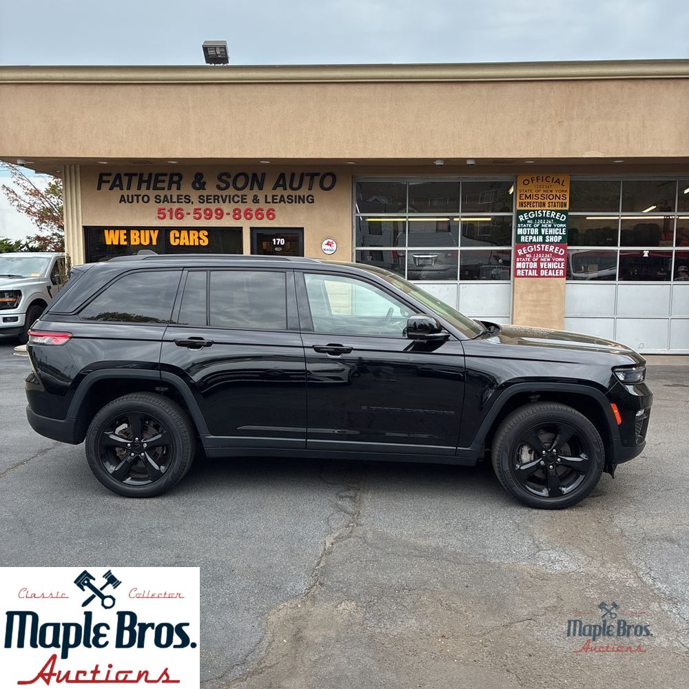 2023 Jeep Grand Cherokee Limited