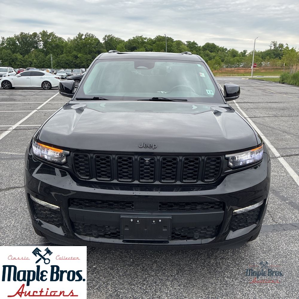 2022 Jeep Grand Cherokee L Limited