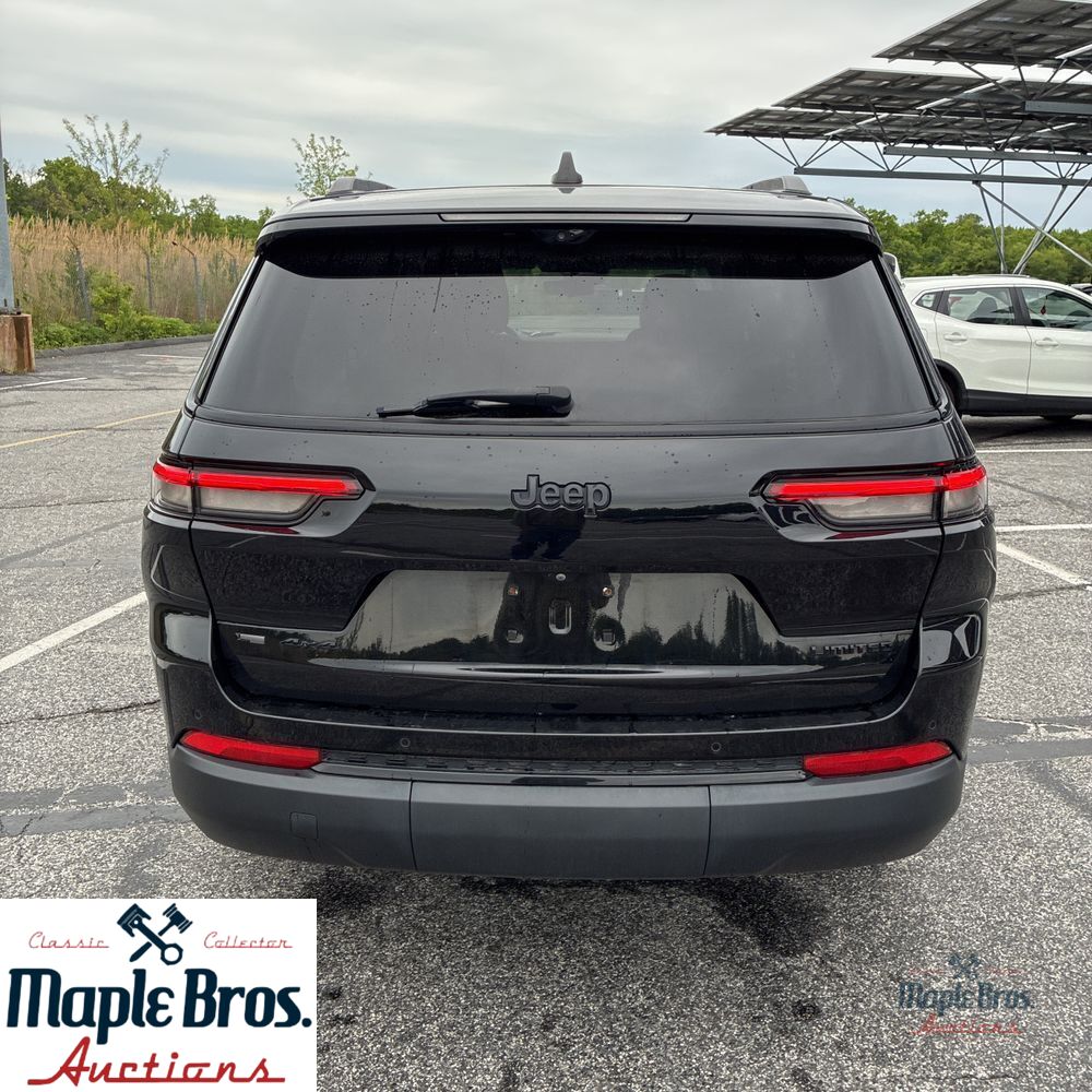 2022 Jeep Grand Cherokee L Limited