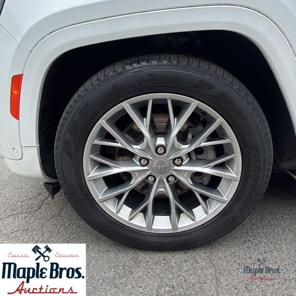 2022 Jeep Grand Cherokee 4xe Summit 4x4