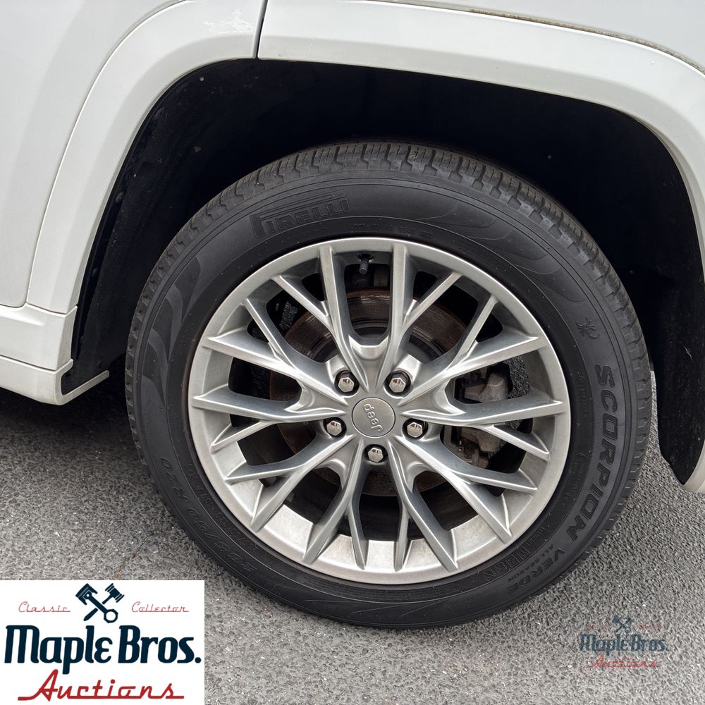 2022 Jeep Grand Cherokee 4xe Summit 4x4