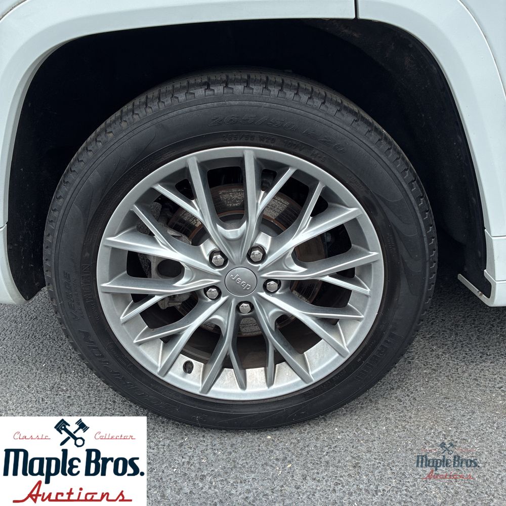 2022 Jeep Grand Cherokee 4xe Summit 4x4