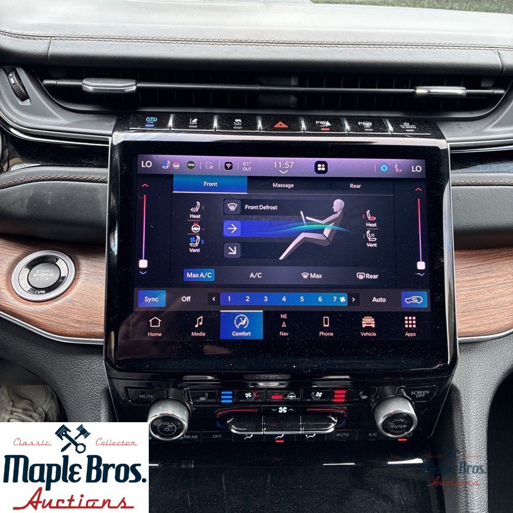 2022 Jeep Grand Cherokee 4xe Summit 4x4