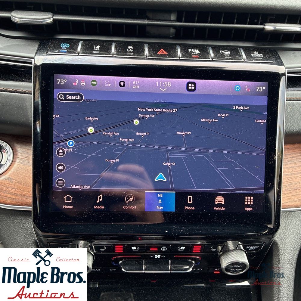 2022 Jeep Grand Cherokee 4xe Summit 4x4