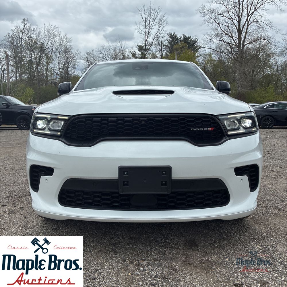 2024 Dodge Durango R/T Plus
