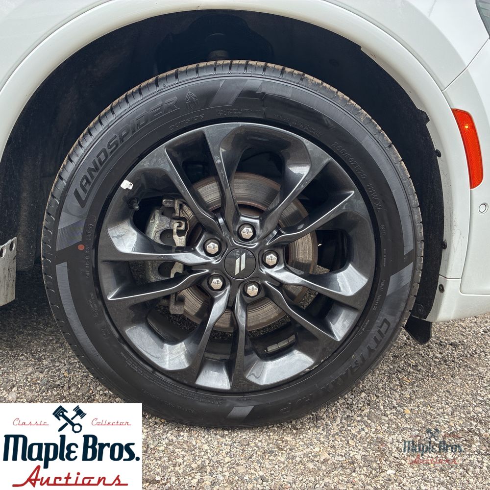 2024 Dodge Durango R/T Plus