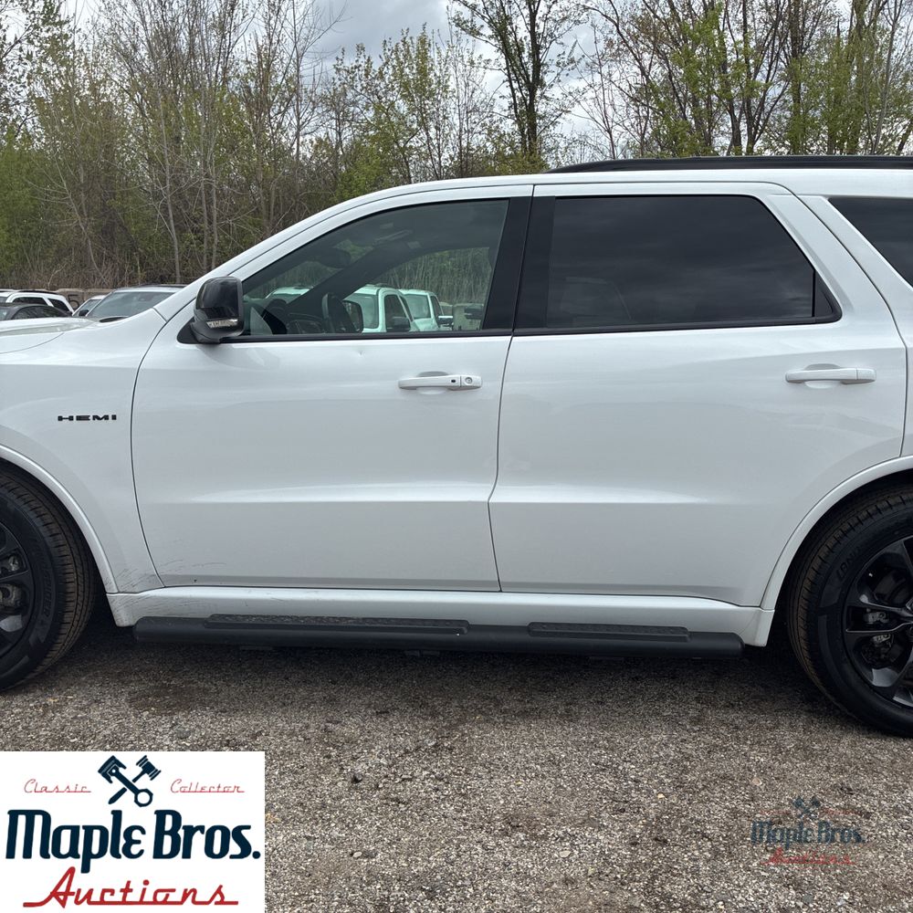 2024 Dodge Durango R/T Plus