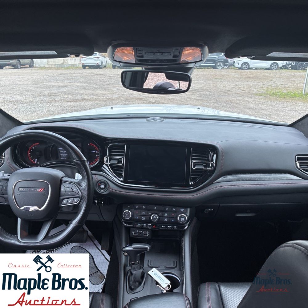 2024 Dodge Durango R/T Plus