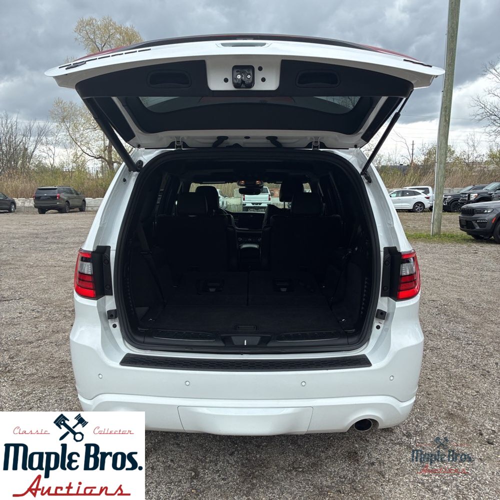 2024 Dodge Durango R/T Plus