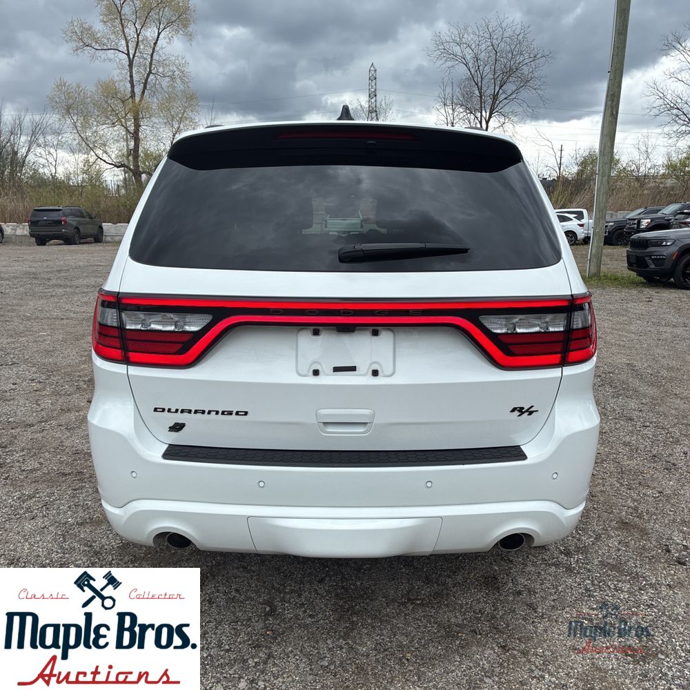 2024 Dodge Durango R/T Plus