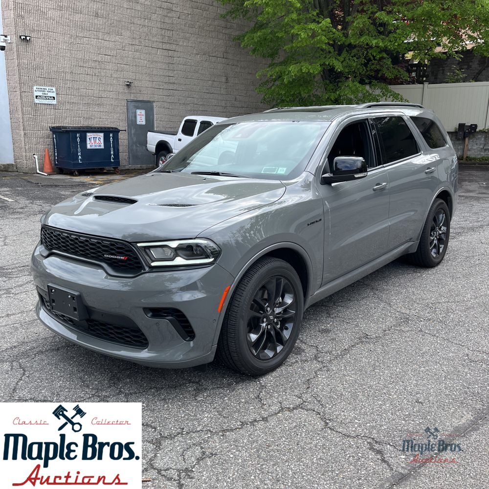 2024 Dodge Durango R/T Premium