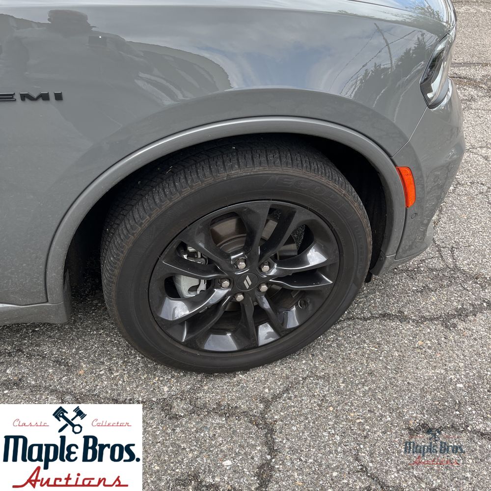 2024 Dodge Durango R/T Premium
