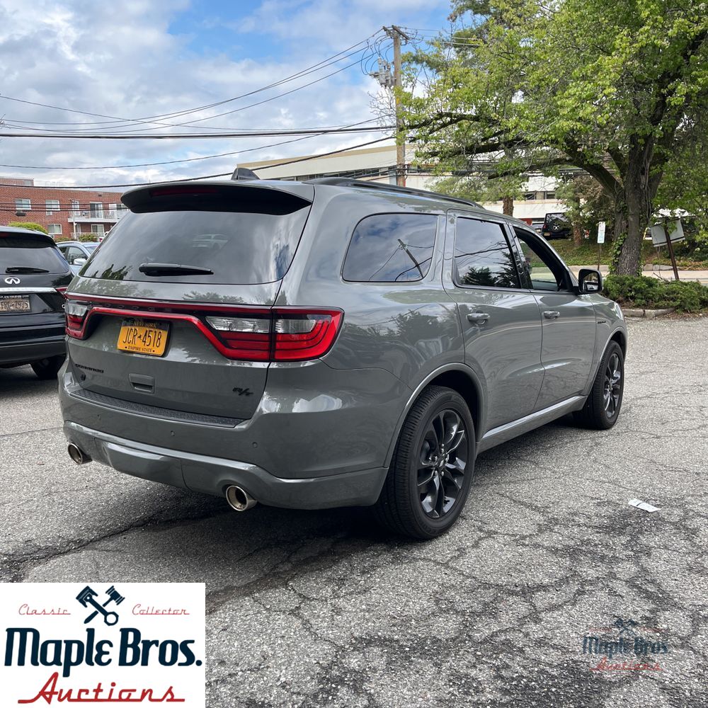 2024 Dodge Durango R/T Premium
