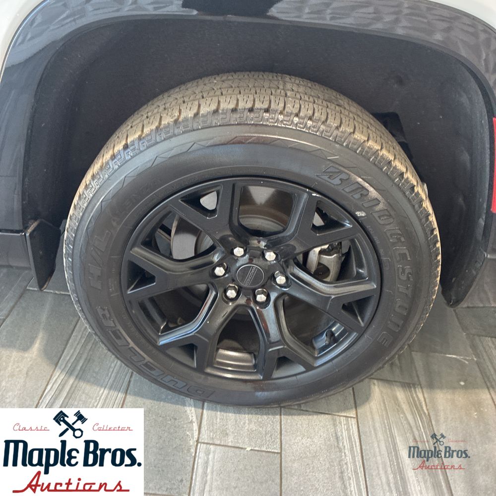 2025 Jeep Wagoneer L Series II Carbide 4x4
