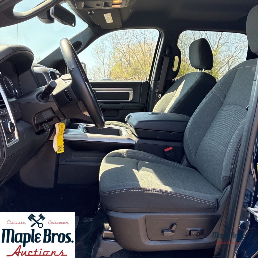 2024 Ram 1500 Classic Warlock