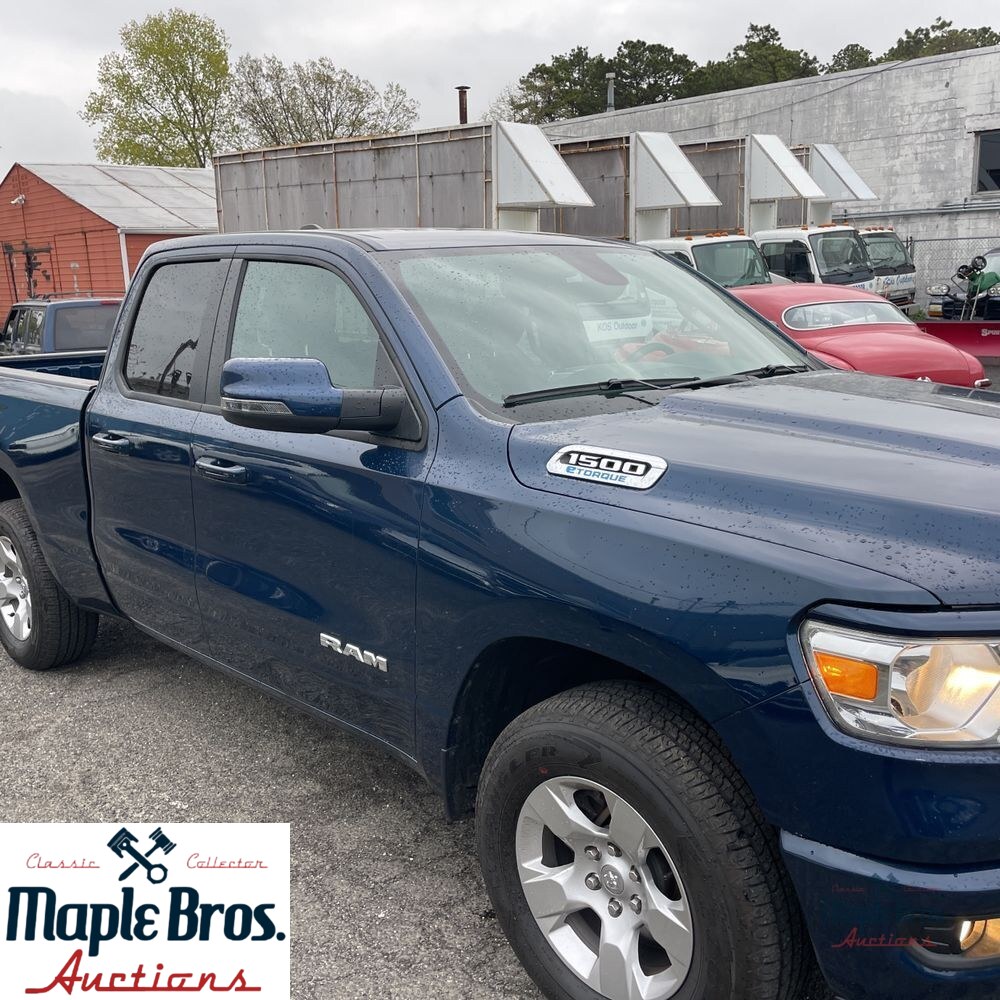 2023 Ram 1500 Big Horn