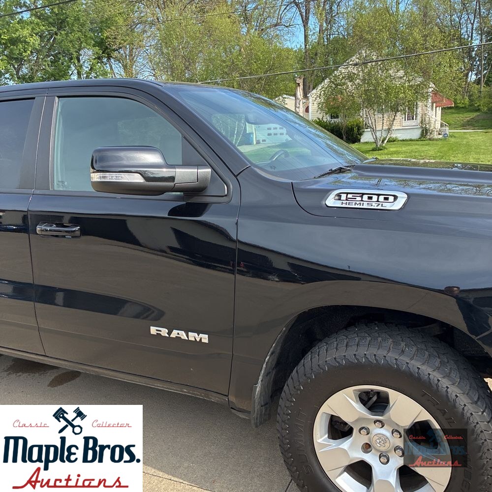 2020 Ram 1500 Big Horn