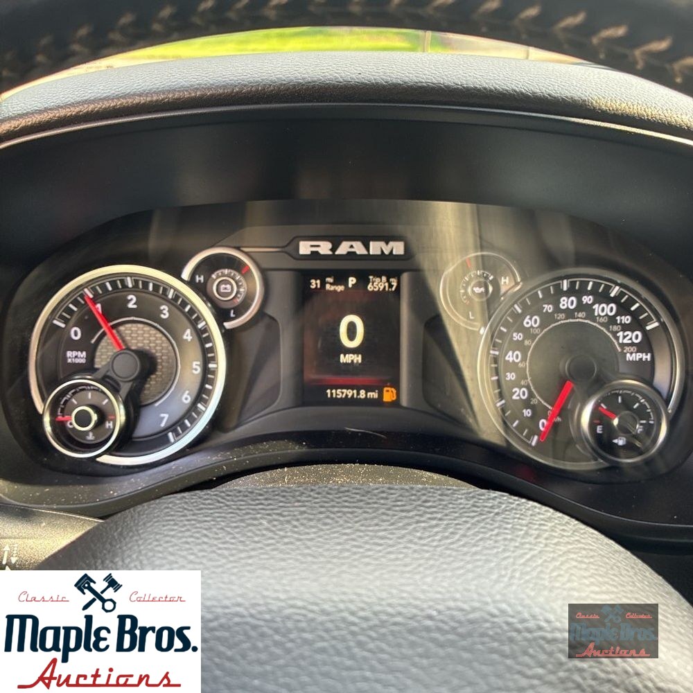 2020 Ram 1500 Big Horn