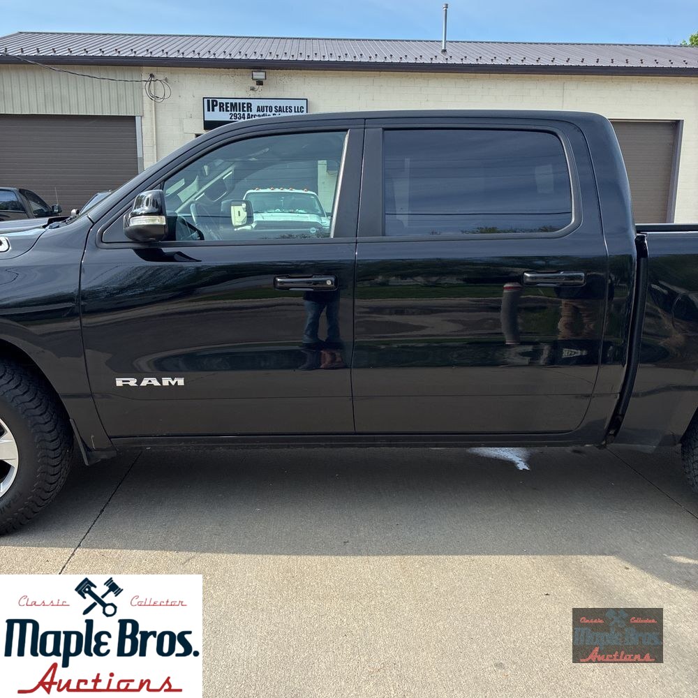 2020 Ram 1500 Big Horn