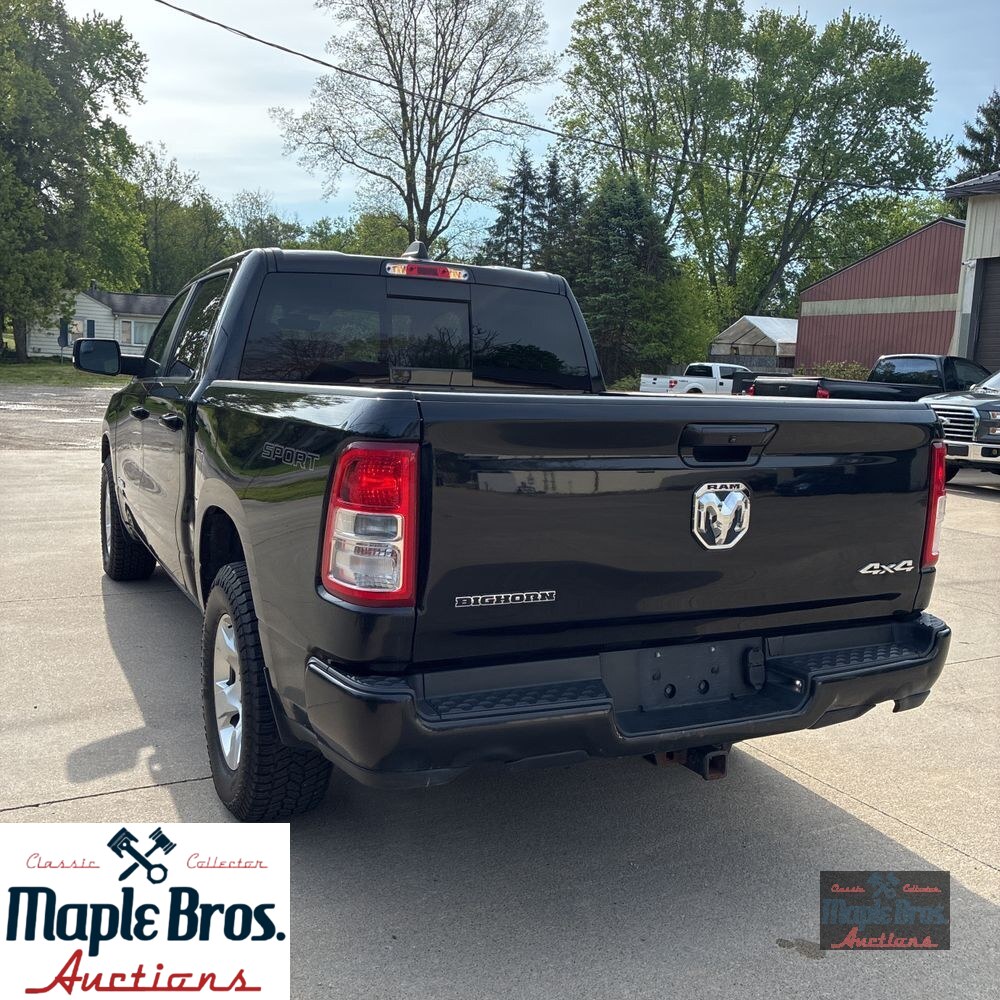 2020 Ram 1500 Big Horn