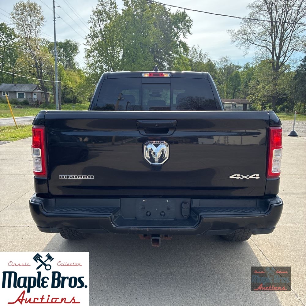 2020 Ram 1500 Big Horn