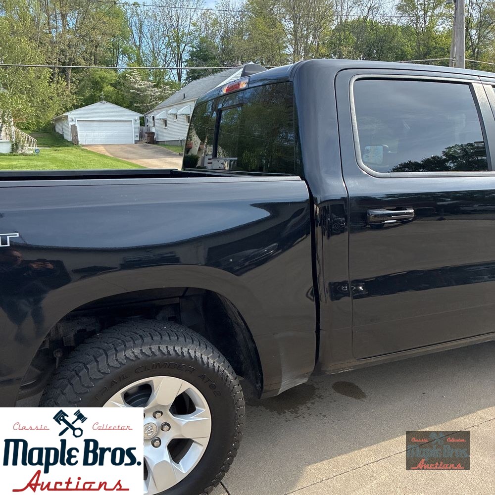 2020 Ram 1500 Big Horn