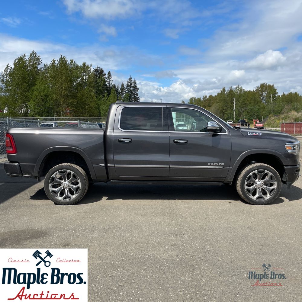 2020 Ram 1500 Limited