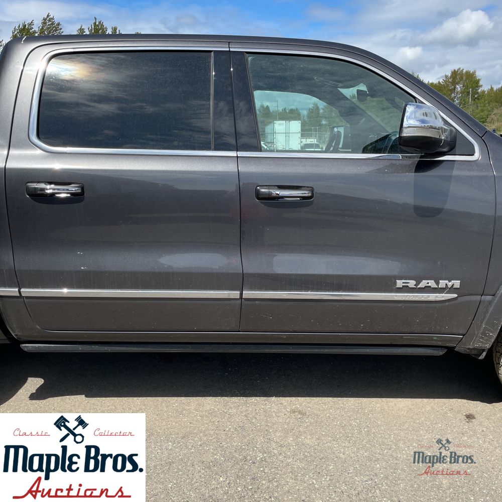 2020 Ram 1500 Limited