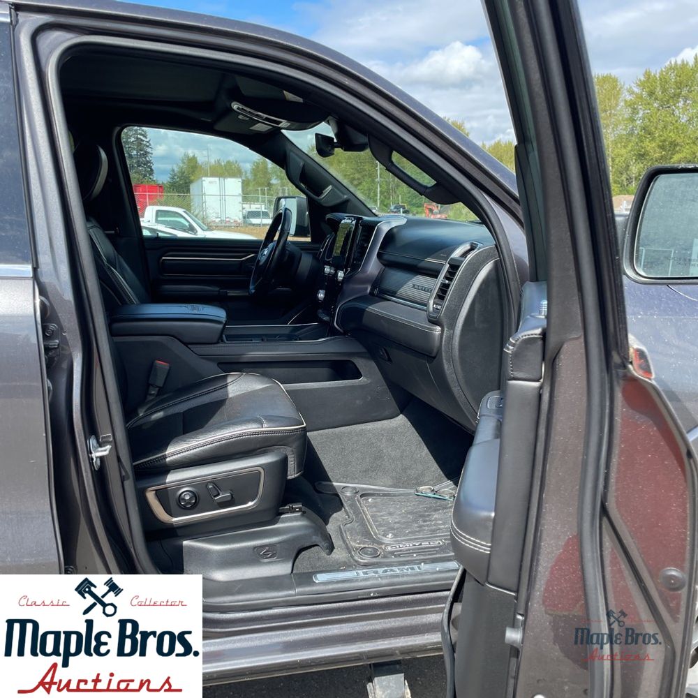 2020 Ram 1500 Limited